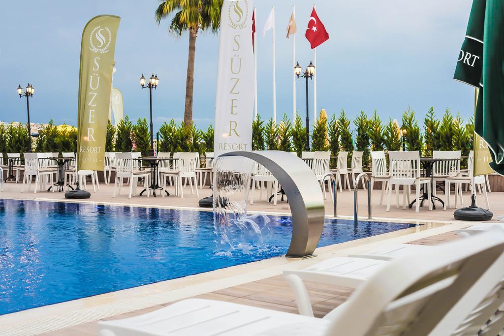 Suzer Resort Hotel Ayaştürkmenli Εξωτερικό φωτογραφία