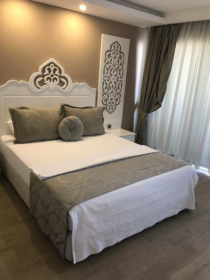 Suzer Resort Hotel Ayaştürkmenli Εξωτερικό φωτογραφία